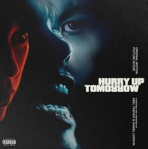 Abel Tesfaye & Daniel Lopatin – Hurry Up Tomorrow (Original Motion Picture Score) 2x LP Vinyl Record