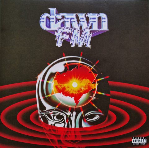The Weeknd – Dawn FM - 2x LP Vinyl Record