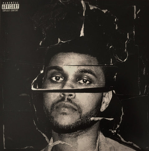The Weeknd – Beauty Behind The Madness - 2x LP Vinyl Record