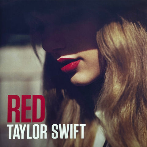 Taylor Swift – Red - 2x LP Vinyl Record