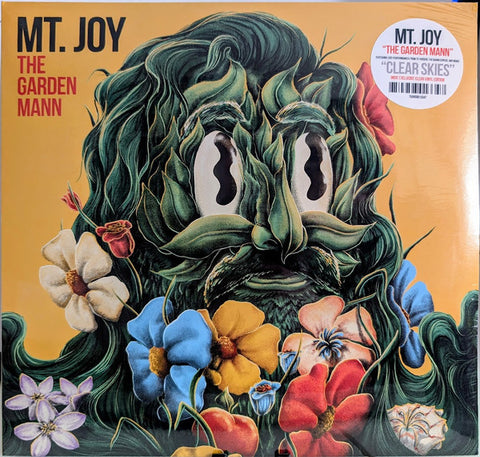 Mt. Joy – The Garden Mann - 3x LP Vinyl Record