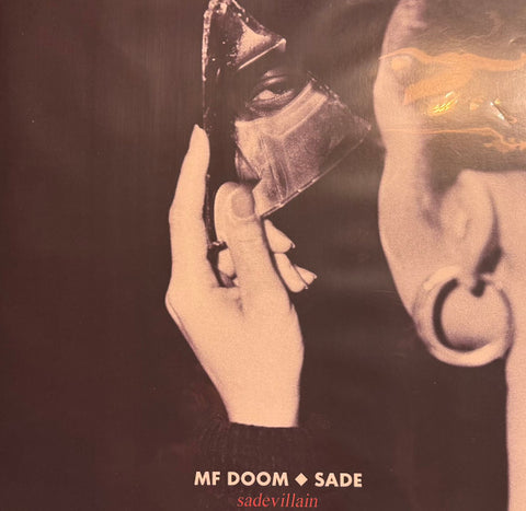 MF Doom, Sade, Seanh – Sadevillain I + II - LP Vinyl Record