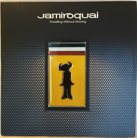 Jamiroquai – Travelling Without Moving - 2x LP Vinyl Record