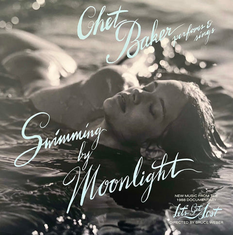 Chet Baker – Chet Baker Performs & Sings Swimming By Moonlight - 2x LP Vinyl Record
