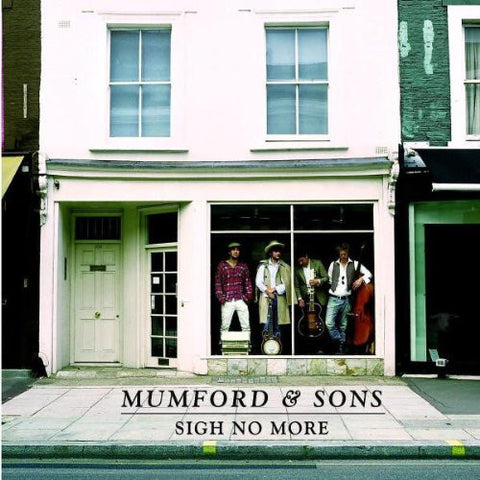 Mumford & Sons – Sigh No More - LP Vinyl Record