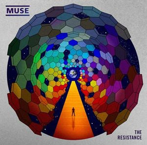 Muse – The Resistance - 2x LP Vinyl Record