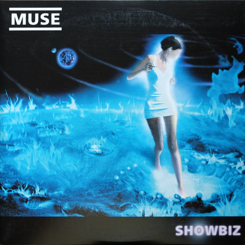 Muse – Showbiz - 2x LP Record
