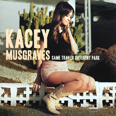 Kacey Musgraves – Same Trailer Different Park - LP Vinyl Record