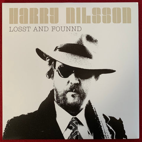 Harry Nilsson – Losst And Founnd - LP Vinyl Record