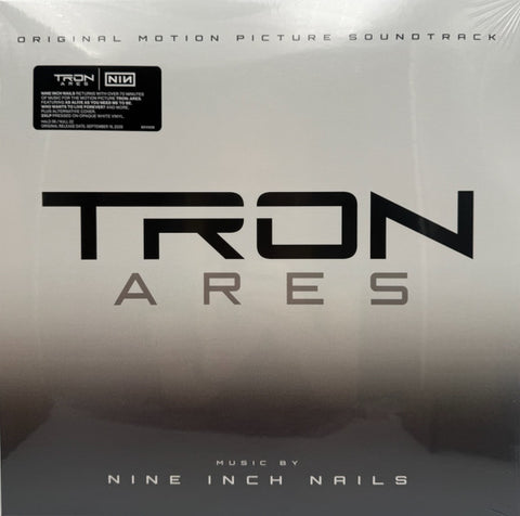 Nine Inch Nails – Tron: Ares (Original Motion Picture Soundtrack) - 2x LP Vinyl Record
