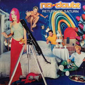 No Doubt – Return Of Saturn - 2x LP Vinyl Record - Grass Roots