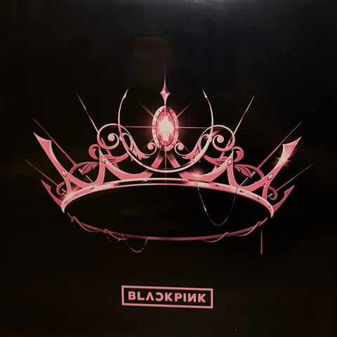 Blackpink – The Album - LP Vinyl Record