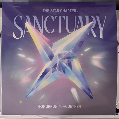 The Star Chapter : Sanctuary - EP Vinyl Record