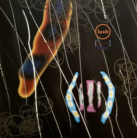 Lush – Spooky - LP Vinyl Record