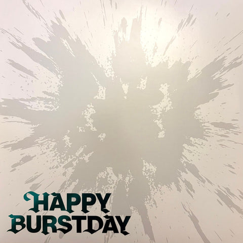 Seventeen – Happy Burstday - LP Vinyl Record