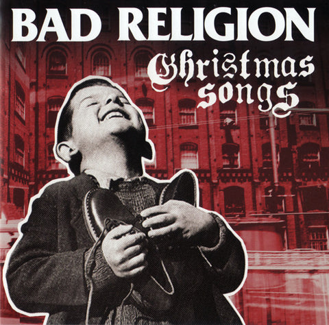 Bad Religion – Christmas Songs - LP Vinyl Record