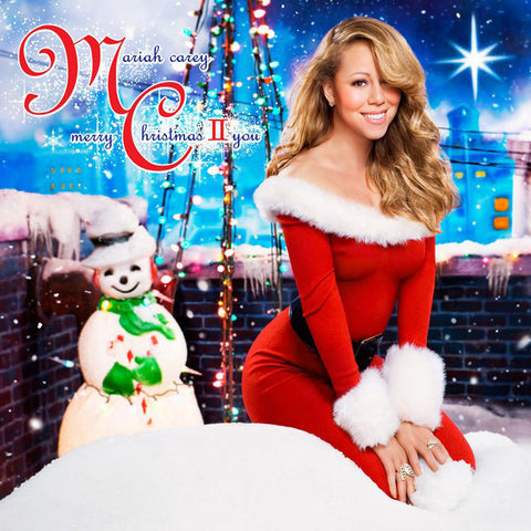 Mariah Carey – Merry Christmas II You - LP Vinyl Record