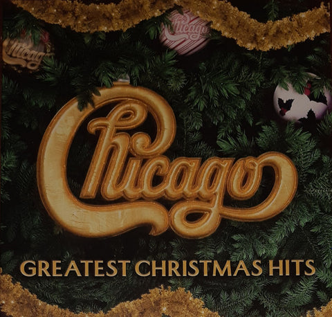 Chicago – Greatest Christmas Hits - LP Vinyl Record