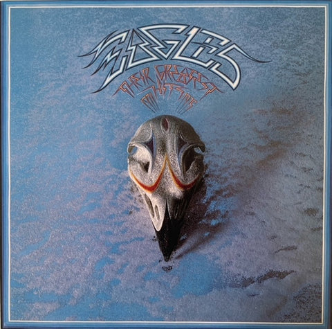 Eagles – Their Greatest Hits 1971-1975 - LP Vinyl Record