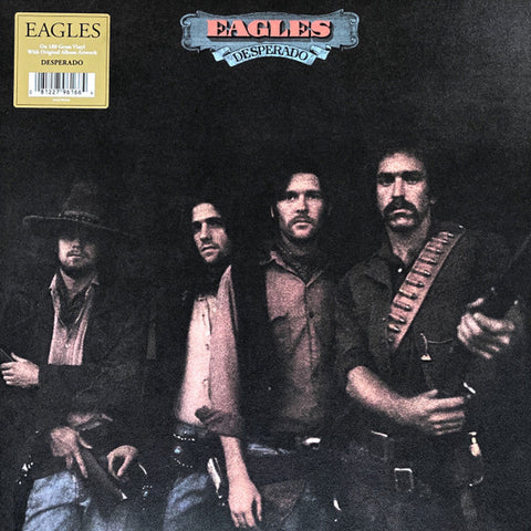 Eagles – Desperado - LP Vinyl Record