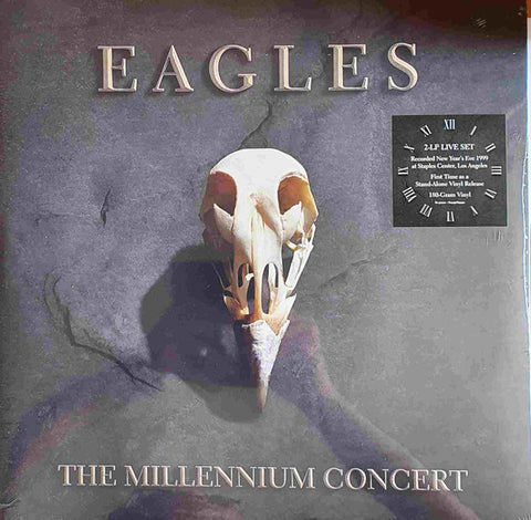 Eagles – The Millennium Concert - 2x LP Vinyl Record