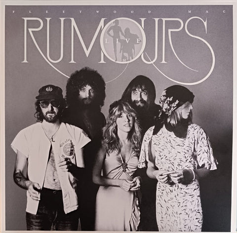 Fleetwood Mac – Rumours Live - 2x LP Vinyl Record