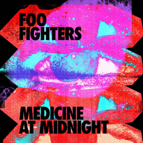 Foo Fighters – Medicine At Midnight - LP Vinyl Record