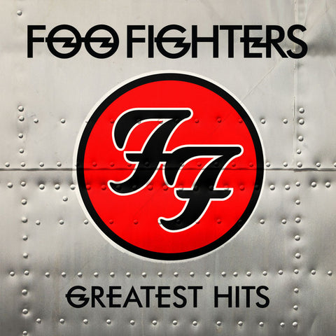 Foo Fighters – Greatest Hits
- 2x LP Vinyl Record