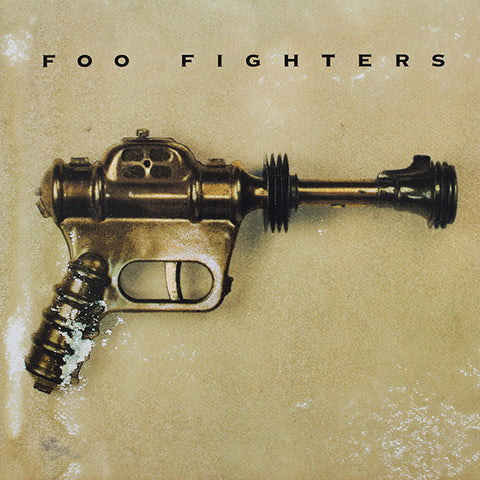 Foo Fighters – Foo Fighters - LP Vinyl Record