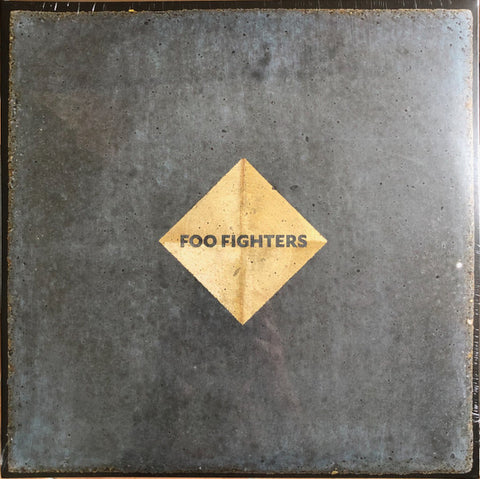 Foo Fighters – Concrete And Gold - LP Vinyl Record