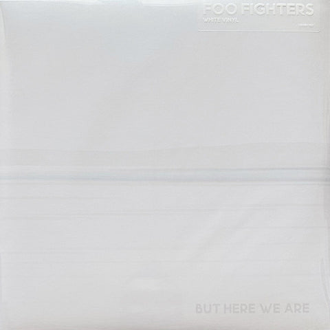 Foo Fighters – But Here We Are - LP Vinyl Record