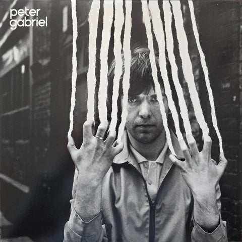 Peter Gabriel – Peter Gabriel (Scratch) - LP Vinyl Record