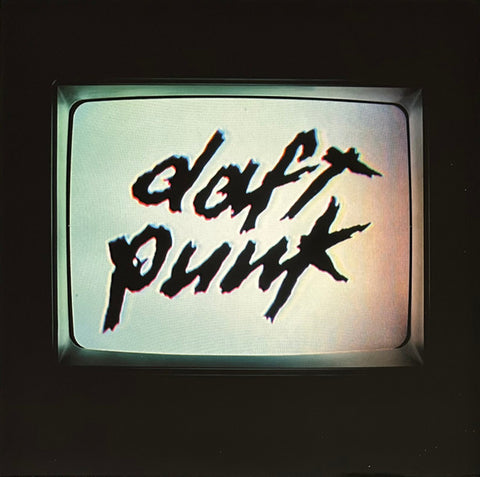 Daft Punk – Human After All - 2x LP Vinyl Record