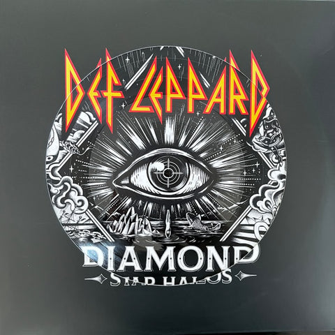 Def Leppard – Diamond Star Halos - 2x LP Vinyl Record
