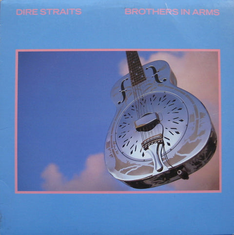 Dire Straits – Brothers In Arms - 2x LP Vinyl Record