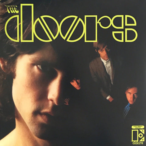 The Doors – The Doors - LP Vinyl Record