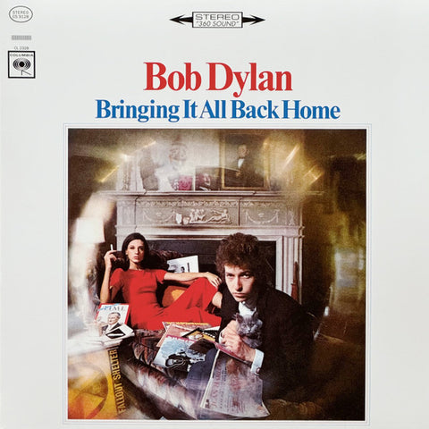 Bob Dylan – Bringing It All Back Home - LP Vinyl Record
