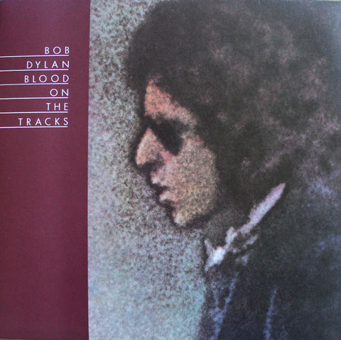 Bob Dylan – Blood On The Tracks - LP Vinyl Record