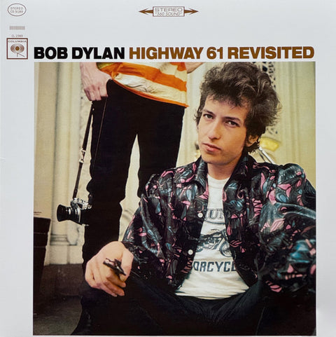 Bob Dylan – Highway 61 Revisited - LP Vinyl Record