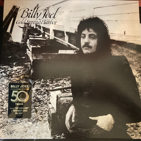 Billy Joel – Cold Spring Harbor - LP Vinyl Record