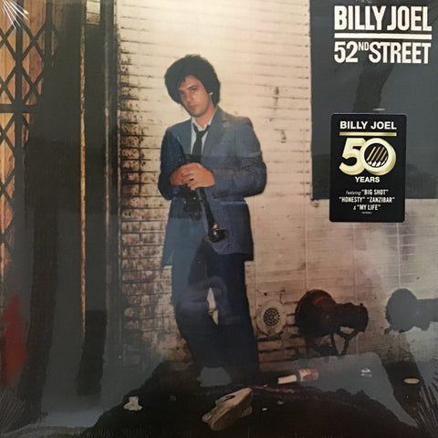 Billy Joel – 52nd Street - LP Vinyl Record