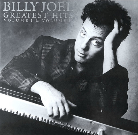 Billy Joel – Greatest Hits Volume I & Volume II - 2x LP Vinyl Record