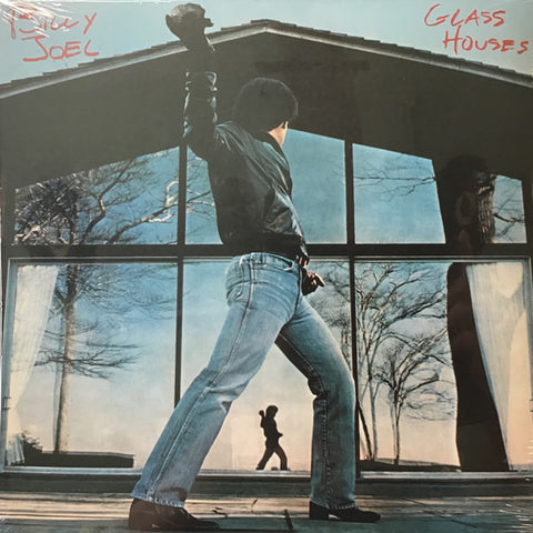 Billy Joel – Glass Houses - LP Vinyl Record