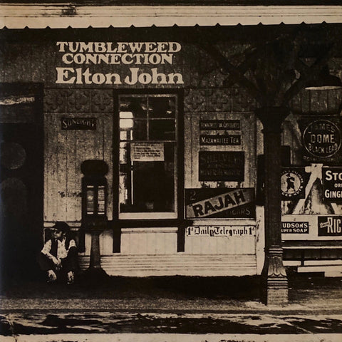 Elton John – Tumbleweed Connection - LP Vinyl Record