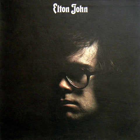 Elton John – Elton John - LP Vinyl Record