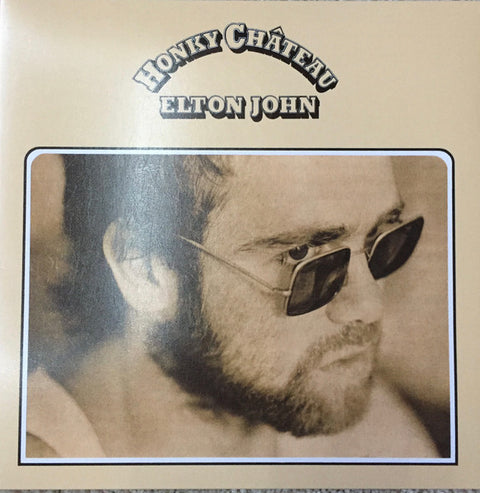 Elton John – Honky Château - LP Vinyl Record