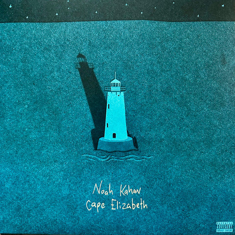 Noah Kahan – Cape Elizabeth - LP Vinyl Record
