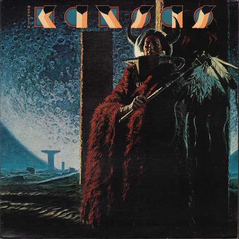Kansas – Monolith - LP Vinyl Record