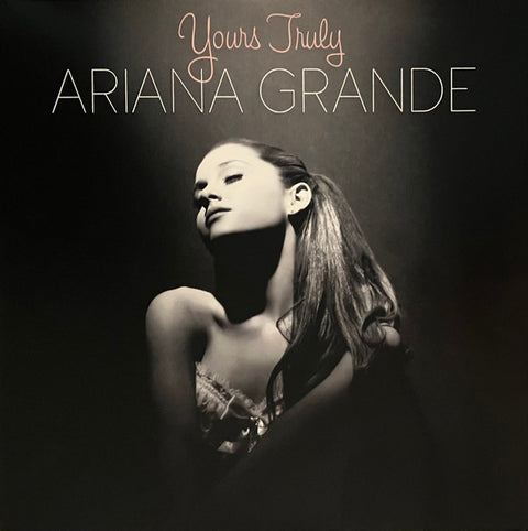 Ariana Grande – Yours Truly - LP Vinyl Record