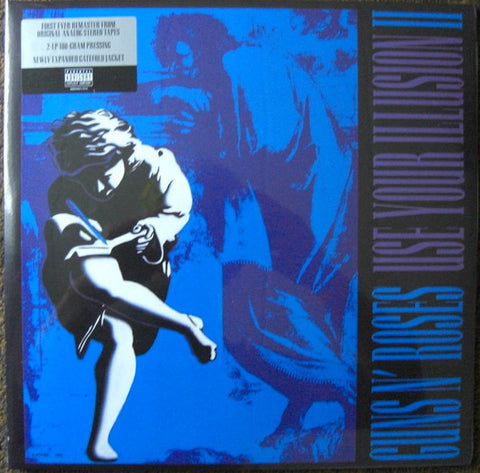 Guns N' Roses – Use Your Illusion II - 2x LP Vinyl Record